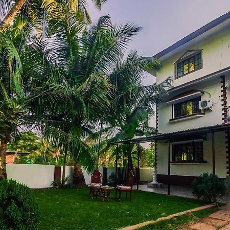 Well-Equipped 1Br Stay In Morjim, Goa Dış mekan fotoğraf